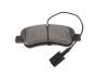 Колодки тормозные (задние) Citroen Jumper/Fiat Ducato/Peugeot Boxer 06- (+датчики) SOLGY 209261 (фото 7)