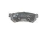 Колодки тормозные (задние) Chevrolet Lacetti/Nubira 1.4-2.0 03-13 SOLGY 209259 (фото 3)