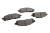 Колодки тормозные (передние) Mitsubishi L200 05-/Pajero Sport II 08-/Fiat Fullback 16- SOLGY 209241 (фото 1)