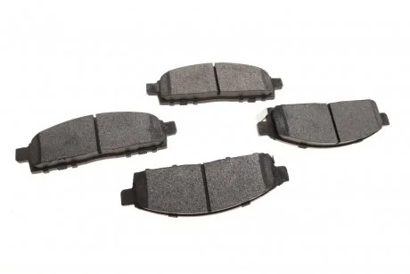 Колодки тормозные (передние) Mitsubishi L200 05-/Pajero Sport II 08-/Fiat Fullback 16- SOLGY 209241