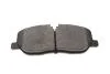Колодки гальмівні (передні) Land Rover Discovery III/IV 04-18/Range Rover III 02-12/Sport I 05-13 SOLGY 209235 (фото 5)