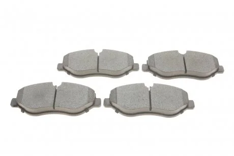 Колодки гальмівні (передні) Iveco Daily III/IV/V/VI 99-/Line 14-/City's 14-16 SOLGY 209230