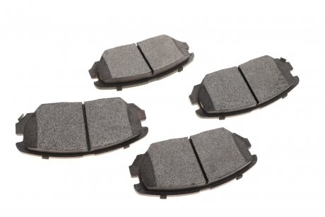 Колодки тормозные (передние) Hyundai Tucson 04-/Sonata 05-10/Grandeur 05-/Kia Opirus 06- SOLGY 209229