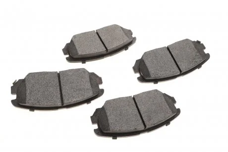 Колодки гальмівні (передні) Hyundai Tucson 04-/Sonata 05-10/Grandeur 05-/Kia Opirus 06- SOLGY 209229