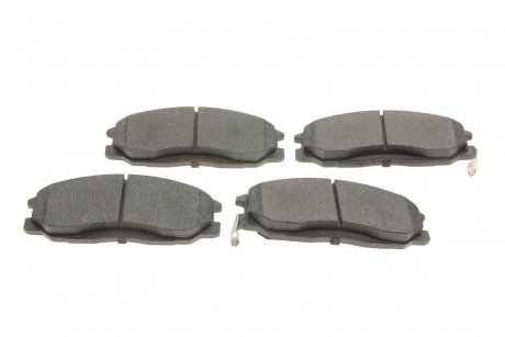 Колодки тормозные (передние) Hyundai Santa Fe/Trajet 00-12/Ssangyong Actyon/Kyron 05-/Rexton 02- SOLGY 209227
