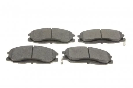 Колодки гальмівні (передні) Hyundai Santa Fe/Trajet 00-12/Ssangyong Actyon/Kyron 05-/Rexton 02- SOLGY 209227