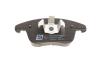 Колодки тормозные (передние) Ford Galaxy III/S-Max/Mondeo V/Fusion 13-/Ford (США) Fusion 05- SOLGY 209222 (фото 4)