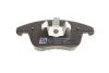 Колодки гальмівні (передні) Ford Galaxy III/S-Max/Mondeo V/Fusion 13-/Ford (США) Fusion 05- SOLGY 209222 (фото 4)