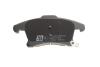 Колодки тормозные (передние) Ford Galaxy III/S-Max/Mondeo V/Fusion 13-/Ford (США) Fusion 05- SOLGY 209222 (фото 6)