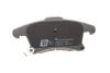 Колодки тормозные (передние) Ford Galaxy III/S-Max/Mondeo V/Fusion 13-/Ford (США) Fusion 05- SOLGY 209222 (фото 8)