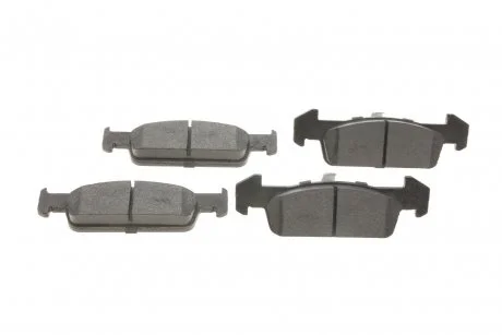 Колодки тормозные (передние) Dacia Logan II/Sandero II 12-/Renault Logan 11-/Sandero 13/Clio IV 18- SOLGY 209220