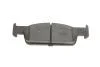 Колодки тормозные (передние) Dacia Logan II/Sandero II 12-/Renault Logan 11-/Sandero 13/Clio IV 18- SOLGY 209220 (фото 6)
