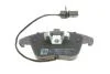 Колодки тормозные (передние) Audi A4 07-18/Audi A5 07-/Audi Q5 12-17 (+датчик) SOLGY 209214 (фото 3)