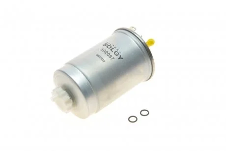 Фільтр паливний VW Sharan 2.0TDI 05- SOLGY 102087