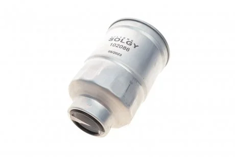 Фільтр паливний Nissan Pathfinder/Patrol/Primera 1.7-3.2D SOLGY 102086