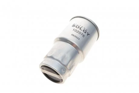 Фильтр топливный Toyota RAV 400-/Hilux 97-05/Corolla 2.0-2.4 D 00-09 SOLGY 102076