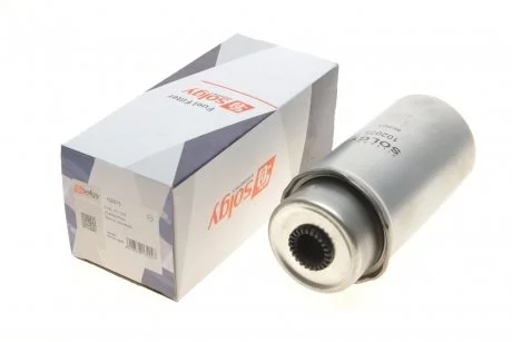 Фільтр паливний Ford Transit 2.2D/2.4D/3.2D V347 06-14 SOLGY 102075