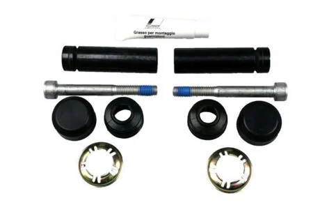 Ремкомплект гальмівного супорта заднього Iveco Daily (06-) FAST FT32271