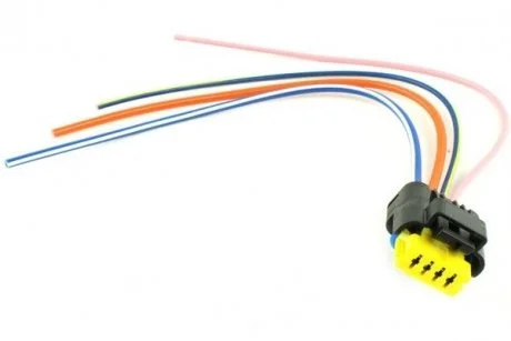 Штекер насоса паливного Renault Master (98-) 4-PIN FAST FT76118