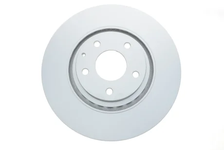 DELPHI MAZDA Диск гальмівний передній CX-5 (KF) 2.2 D 17- Delphi BG9352C