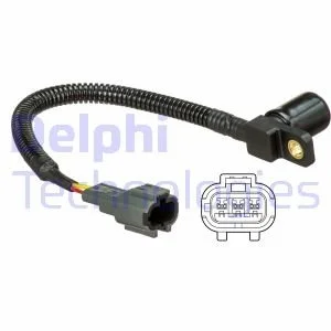DELPHI SUZUKI датчик р/вала Grand Vitara -05, SX4 06- Delphi SS11481