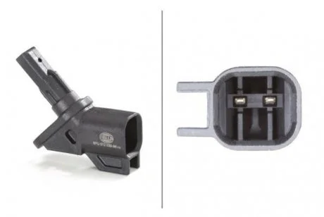 FORD датчик ABS передн.C-Max,Focus II,Galaxy,Kuga,Mondeo IV,Mazda 3,5,Volvo 03- HELLA 6PU 012 039-961