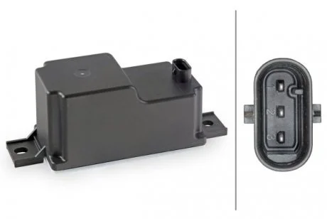 DB Стабілізатор напруги (сист. старт/стоп) W205, W213, X253, C253, W222, A217 HELLA 8ES 011 590-701