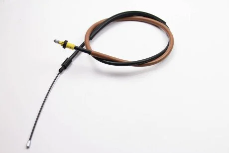 Трос ручного гальма зад. Xsara Picasso 99- Л. (барабан) (1773/1499) GOODREM RM4083