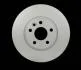 Диск гальмівний з покриттям PRO; передн. Hella pagid 8DD 355 118-831 (фото 2)