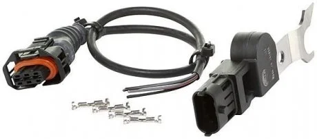 Датчик положення розподільчого валу HELLA 6PU 012 681-011