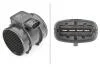 OPEL витратомір повітря Astra G/H, Omega B, Vectra B/C, 1,8. HELLA 8ET 009 142-031 (фото 1)