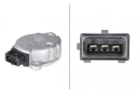 Датчик положення розподільчого валу VAG HELLA 6PU 012 681-021