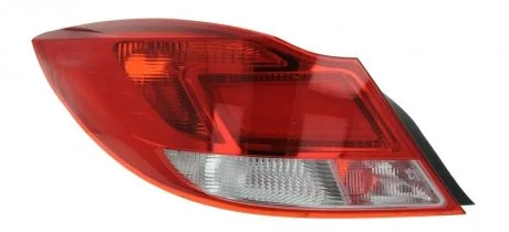 OPEL Задній ліхтар лівий INSIGNIA A 08- HELLA 9EL 176 380-091