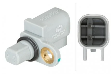 FORD датчик ABS C-MAX II 12- HELLA 6PU 012 806-931