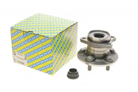 Подшипник ступицы (задней) Toyota Corolla 02-14 SNR NTN R169.107