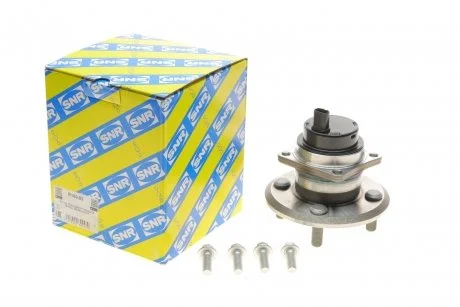 Подшипник ступицы (задней) Toyota Corolla 01-08 SNR NTN R169.63