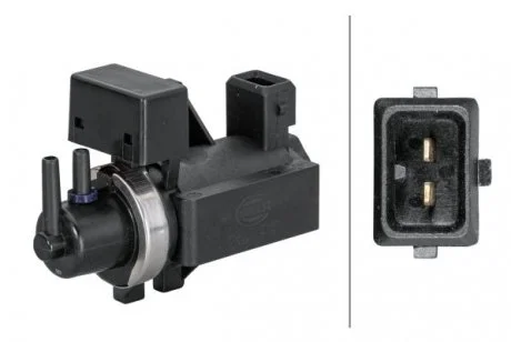 Клапан рециркуляц. відпр.газів HELLA 6NU 010 171-871