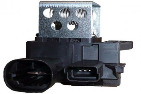 Резистор вентилятора печки Citroen Berlingo 1.6/2.0 HDI 2 PIN + 4 PIN (96-) (FT5 FAST FT59159 (фото 1)