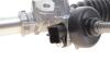 Рейка рульова Renault Clio II/Kangoo 97- SOLGY 221019 (фото 5)