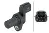 MITSUBISHI Датчик положення валу ASX 1.8 10-, GRANDIS 2.4 04-, LANCER 1.8 10-, OUTLANDER 2.4 4WD 03- HELLA 6PU 013 122-301 (фото 1)