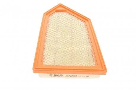 Фільтр повітряний Ford Fiesta 1.0 EcoBoost 19- BOSCH F026400724