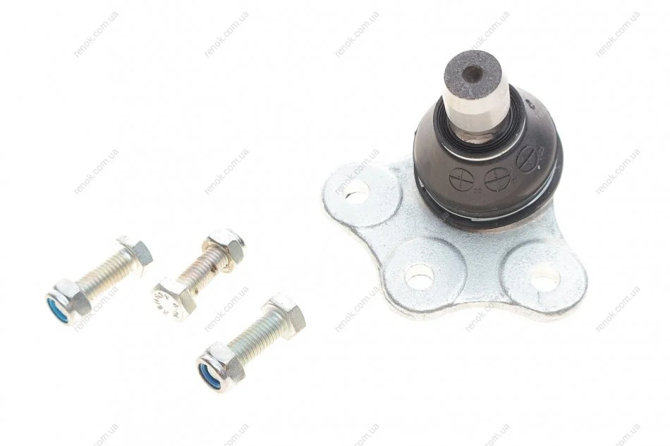 Опора кульова (передня/знизу) Opel Omega B/Vectra B -03 CORTECO 49395238 (фото 1)