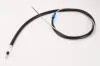 CITROEN Трос ручного гальма прав/лів. C3 II 1.0-1.6 09-, DS DS 3 1.2/1.6 15- ADRIAUTO 07.0296 (фото 1)