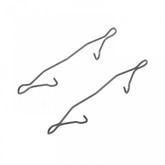 FORD монтажний комплект для установки колодок Focus C-Max,Kuga,Mazda 3/5 BLUE PRINT ADM548600