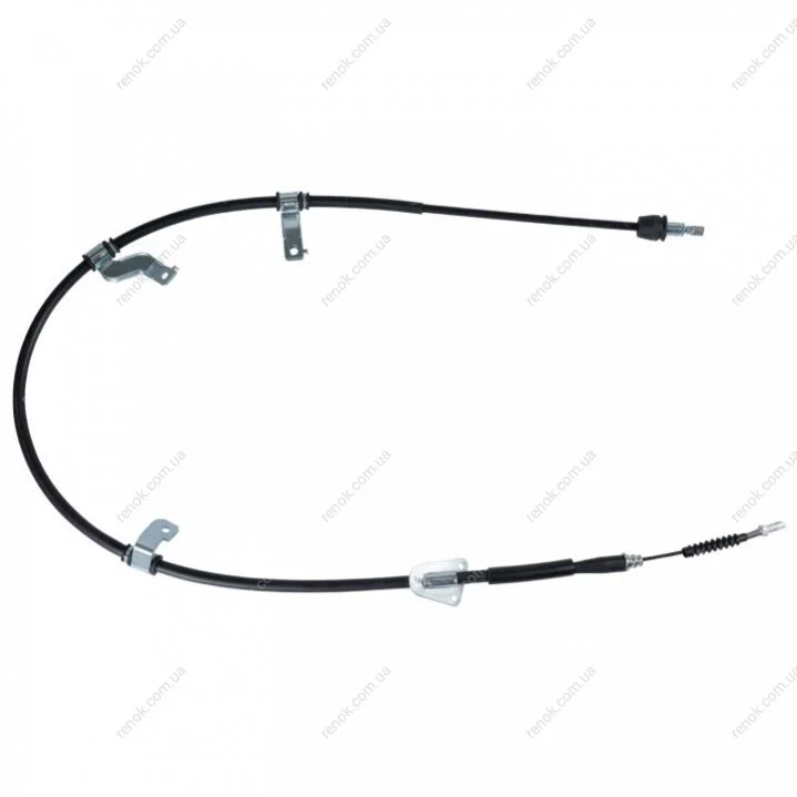 KIA трос ручного гальма лів. CEED 1.0/1.4 12- BLUE PRINT ADG046284 (фото 1)