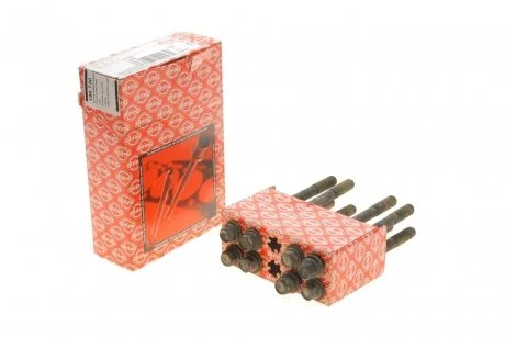 Болты головки (к-кт 8шт.) Honda Accord/Pilot 3.0/3.5/3.7 98- ELRING 198.730