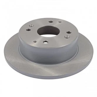 FEBI HONDA гальмівний диск задн.Accord VI 98- FEBI BILSTEIN 108473