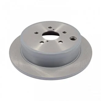 FEBI SUBARU диск гальмівний задн. Legacy 09- FEBI BILSTEIN 108410