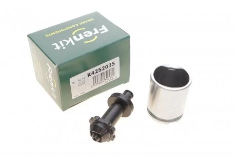Поршень суппорта (заднего) Audi A4/A6/Q5 16- (d=42) (Trw) (с механизмом) FRENKIT K425203S