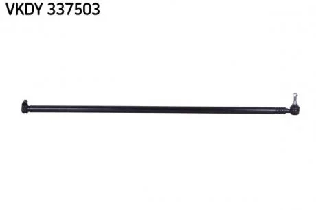 Поперечна кермова тяга в зборі SKF VKDY 337503